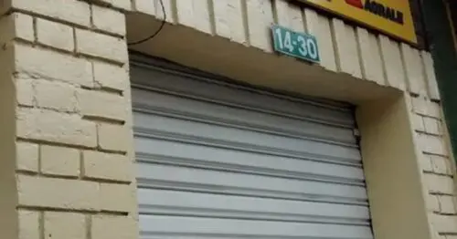 EL TREBOL CARRERA 55 CON 14 BOGOTÁ EL TREBOL CARRERA 55 CON 14 BOGOTÁ